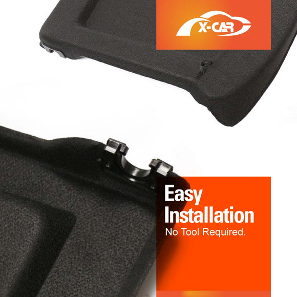 Cargo Cover for Volkswagen Golf Hatch MK7 MK7.5 MK8 2013-Onwards Car Trunk Shade