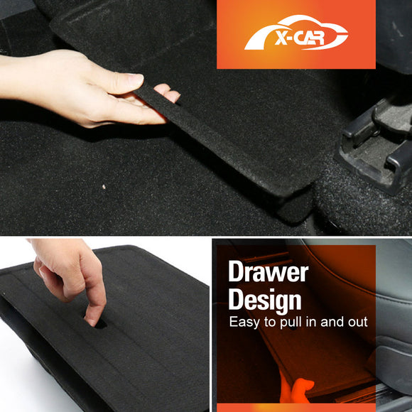 Tesla Model Y 2022-2025 Under Seat Storage Box