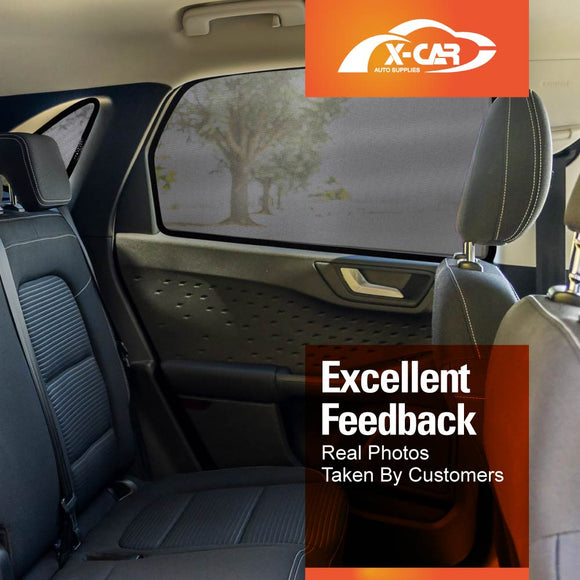 Window Sun Shades for Ford Escape 2020-2024