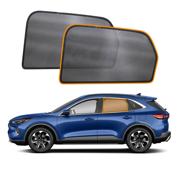 Window Sun Shades for Ford Escape 2020-2024
