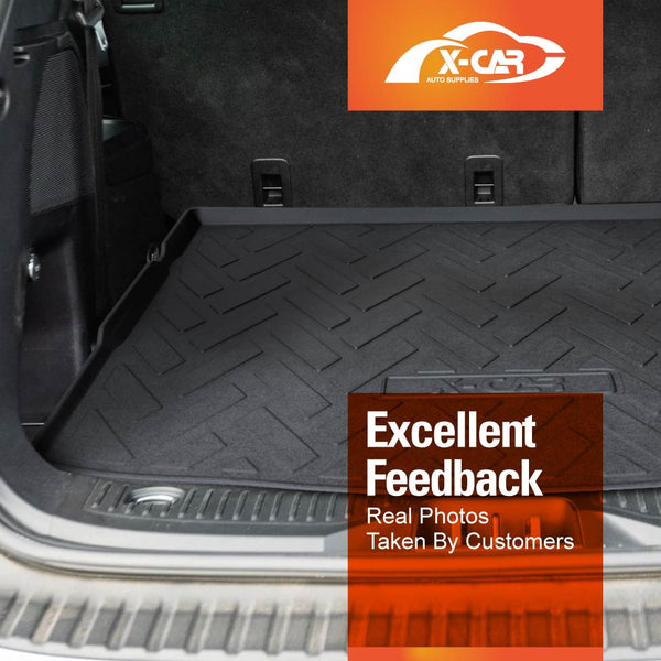 Boot Liner for Ford Everest 2015-2022