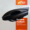 Door Handles Bowl Inserts Cover for Nissan Navara D23 NP300 2015-2025-10