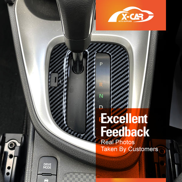 Gearbox Shift Window Control Panel Frame for Toyota Yarris/Yaris Cross Hybrid 2020-Onwards