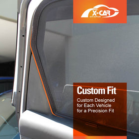 Window Sun Shades for Mazda CX-8 CX8 2018-2024 - 0