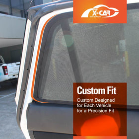 Window Sun Shades for Mazda CX-5 CX5 2012-2017 - 0