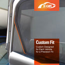 Window Sun Shades for Kia Seltos 2019-Onwards-2