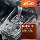 Gear Box Shifter Frame for Mazda CX-9 CX9 2016-2025 Stainless Steel-3