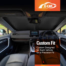 WindScreen Sun Shade for Toyota RAV4 2019 - Onwards-3