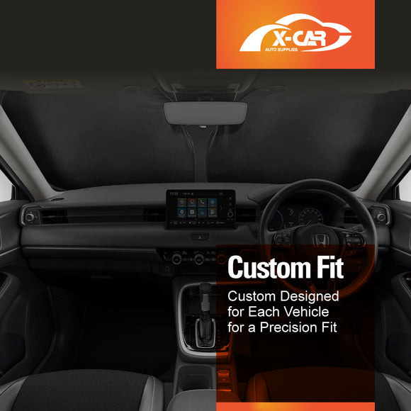 WindScreen Sun Shade for Honda HR-V HRV 2022-Onwards