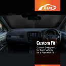 WindScreen Sun Shade for Mitsubishi Outlander 2012-2021-7