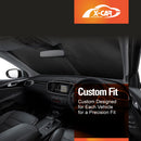 WindScreen Sun Shade for Kia Sorento 2009-2014-2