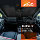 WindScreen Sun Shade for Hyundai Kona 2017-2023-8