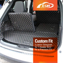 Premium Boot Liner Set For Mazda CX-8 CX8 2018-2024 PU Leather-8