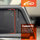 Window Sun Shades for Mercedes-Benz GLE 2018-Onwards-6