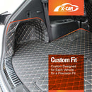 Premium Boot Liner Set For Mazda CX-8 CX8 2018-2024 PU Leather-3