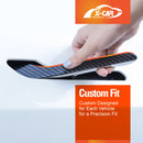 Carbon Fibre Style Door Handle Cover For Tesla Model 3 2017-2023 and Model Y 2021-2025-4