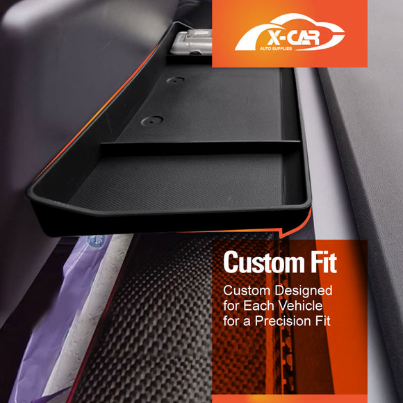 Center Screen Console Dash Tray For Tesla Model 3 2017-2023 and Model Y 2021-2025