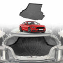 Boot Liner for Ford Mustang 2015-Onwards-1