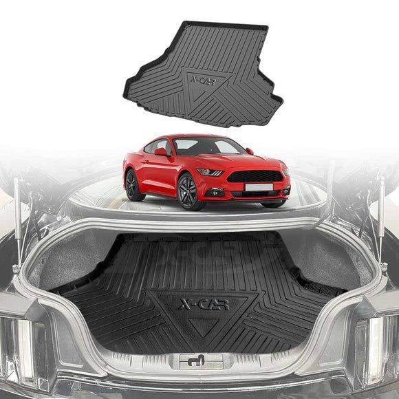 Boot Liner for Ford Mustang 2015-Onwards