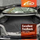 Boot Liner for Ford Mustang 2015-Onwards-3