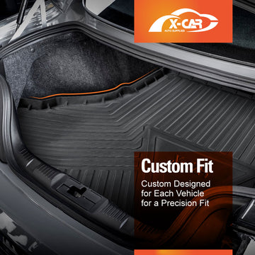 Boot Liner for Ford Mustang 2015-Onwards - 0