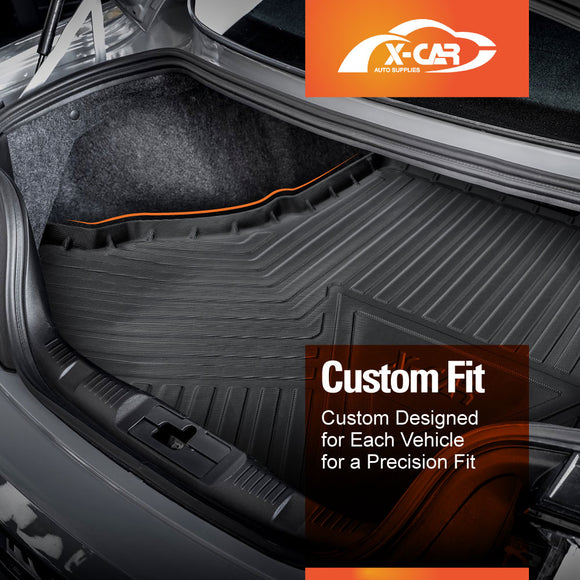 Boot Liner for Ford Mustang 2015-Onwards