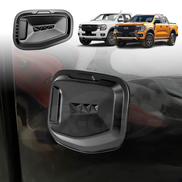 Fuel Tank Cap Trim for Ford NEXT-GEN Ranger MY22 2022-2024