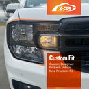Light Frame Trim for Ford NEXT-GEN Ranger MY22 2022-Onwards XLS/XL-4
