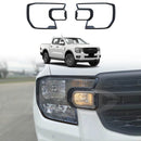 Light Frame Trim for Ford NEXT-GEN Ranger MY22 2022-Onwards XLS/XL-2
