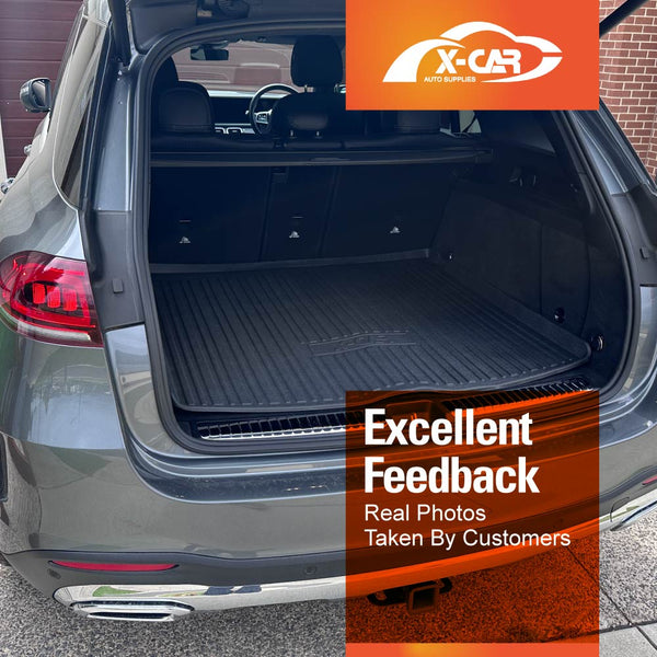 Boot Liner for Mercedes-Benz GLE 2018-2024