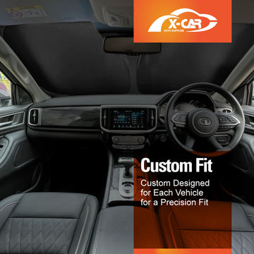 WindScreen Sun Shade for GWM Cannon-X/L 2021-Onwards - 0