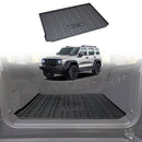 Boot Liner / Back Seat Protector for GWM Tank 300 2023-2025 Boot Side Liner Mats-4