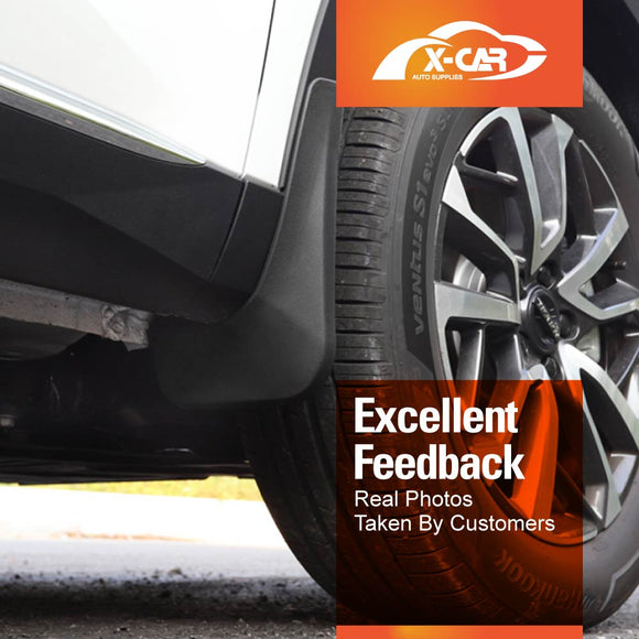 Mud Flaps for GWM Haval H6 2021-2026