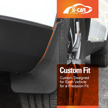 Mud Flaps for GWM Haval H6 2021-2026 - 0