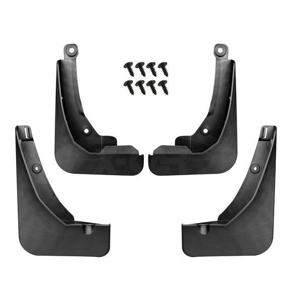 Mud Flaps for GWM Haval H6 2021-2026