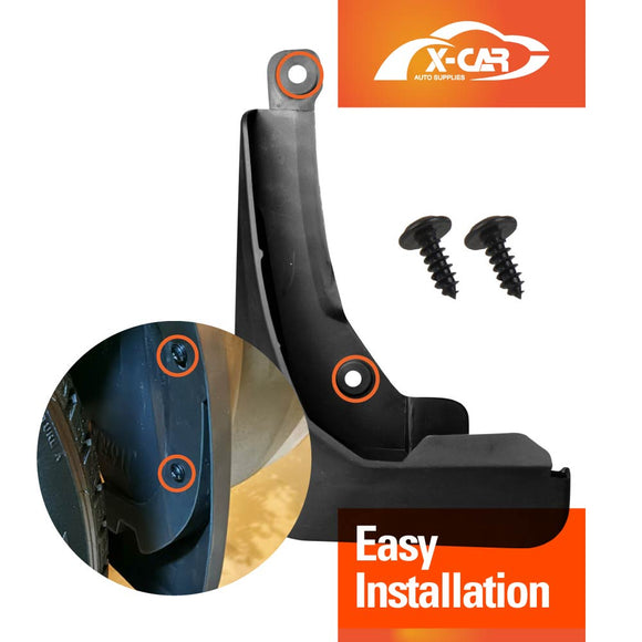 Mud Flaps for GWM Haval H6 2021-2026