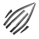 WeatherShields for GWM Haval H6GT 2022-Onwards Car Weather Shields Wind Deflectors Sun Visors-9