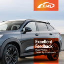 WeatherShields for GWM Haval H6GT 2022-Onwards Car Weather Shields Wind Deflectors Sun Visors-3