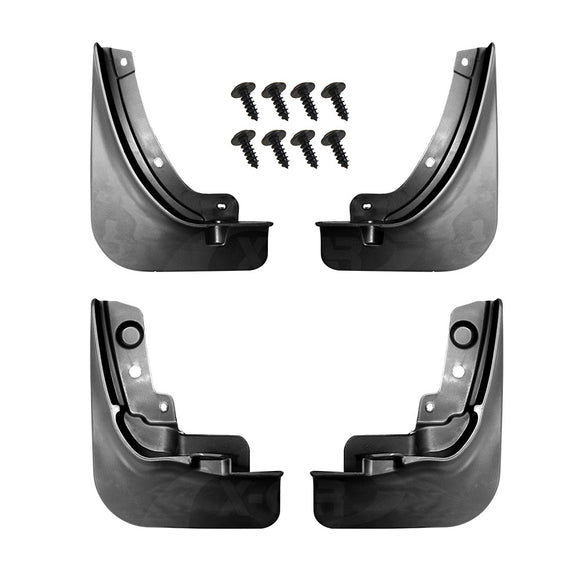 Mud Flaps for GWM Haval Jolion 2021-2023