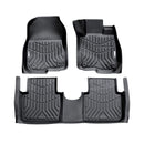 3D Floor Mats for Honda CR-V 2017-2023 CRV All-Weather Liners-12