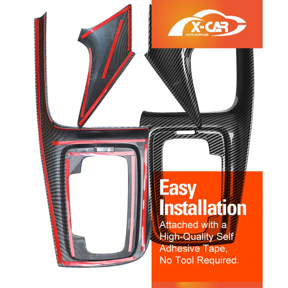 Gear Shift / Window Control Panel Trim for Honda HR-V HRV 2022-Onwards