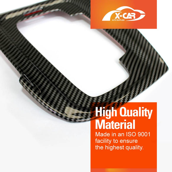 Gear Shift / Window Control Panel Trim for Honda HR-V HRV 2022-Onwards