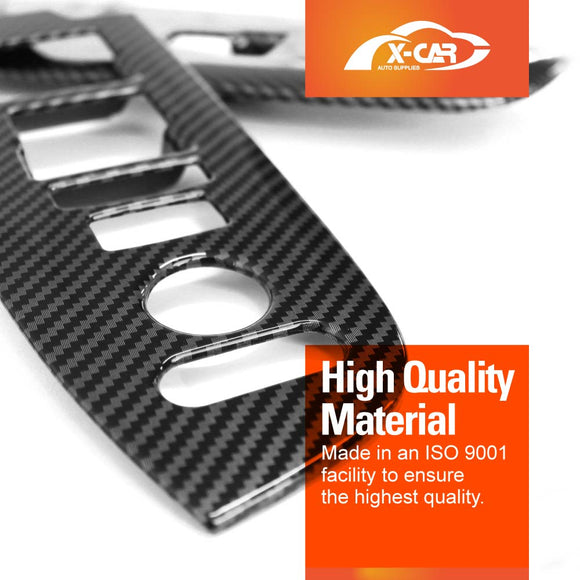 Gear Shift / Window Control Panel Trim for Honda HR-V HRV 2022-Onwards