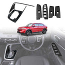 Gear Shift / Window Control Panel Trim for Honda HR-V HRV 2022-Onwards-1