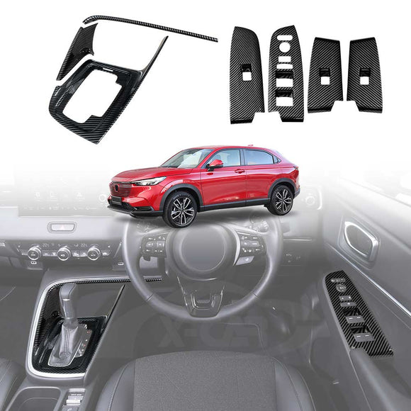 Gear Shift / Window Control Panel Trim for Honda HR-V HRV 2022-Onwards