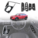 Gear Shift / Window Control Panel Trim for Honda HR-V HRV 2022-2025