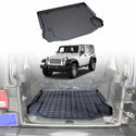 Boot Liner for Jeep Wrangler JK Series 4-Door 2007-2018