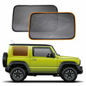 Rear Window Sun Shade for Suzuki Jimny 3-Door 2018-2025