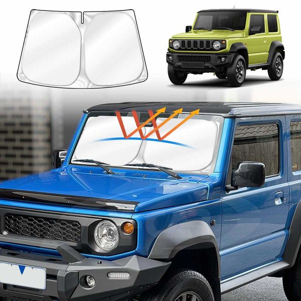 WindScreen Sun Shade for Suzuki Jimny 3-Door 2018-2025