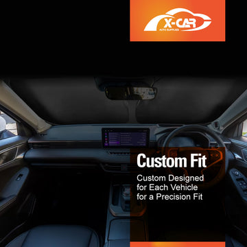 WindScreen Sun Shade for GWM Haval Jolion 2021-2025 - 0